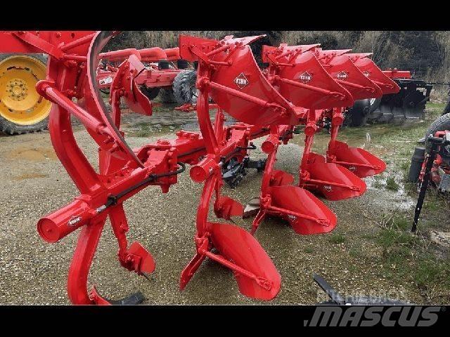 Kuhn VM153 Aratri convenzionali