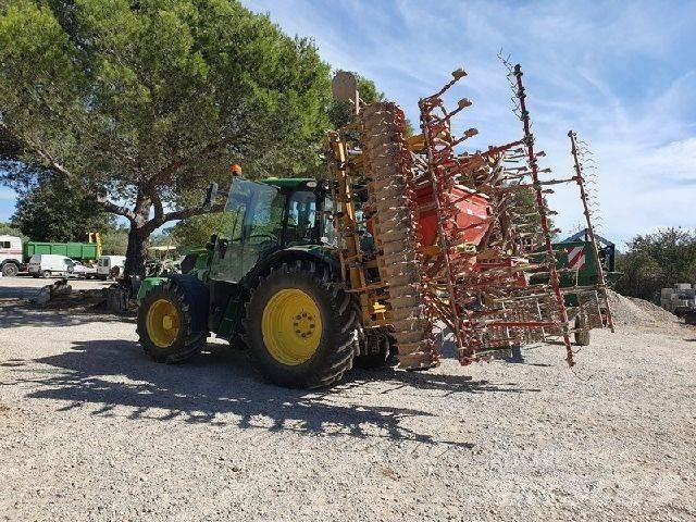 Lachaud Seminatrici combinate