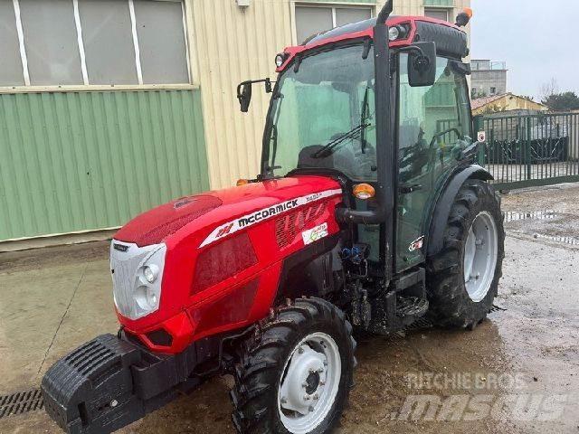 McCormick X4.50F Trattori