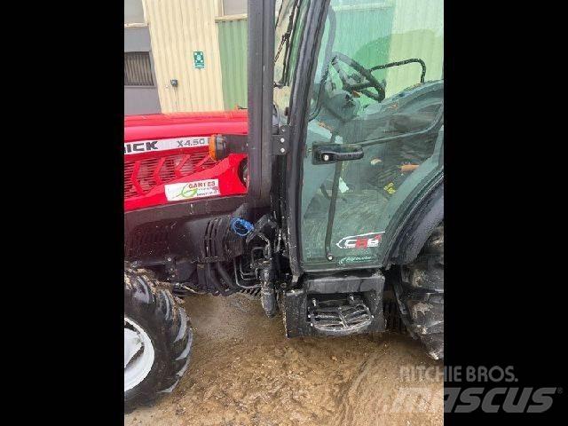 McCormick X4.50F Trattori