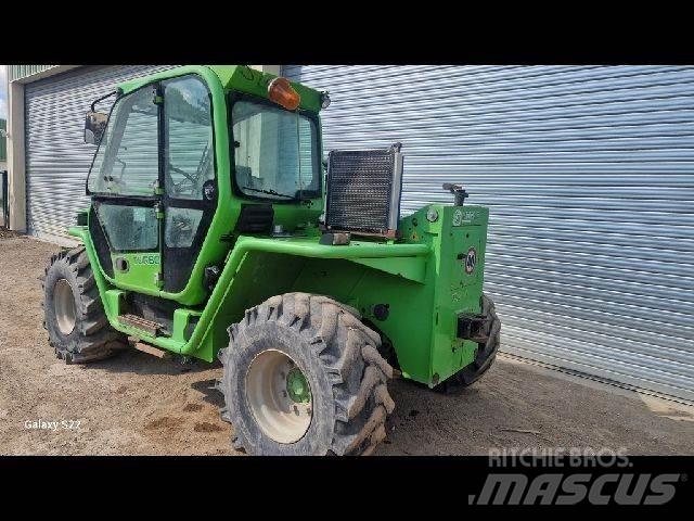 Merlo P38.10 Costruzioni - Altro