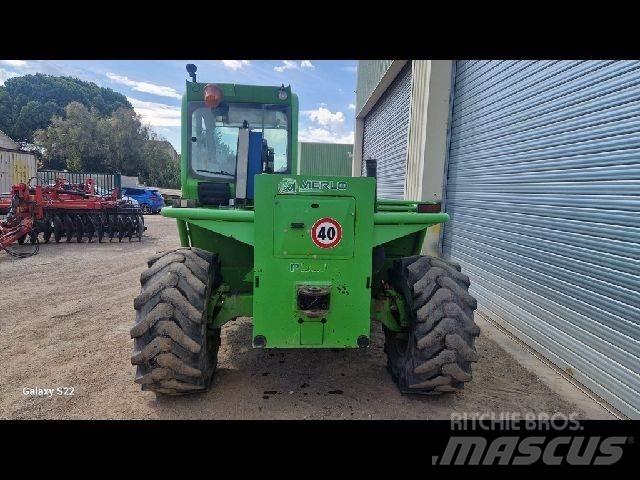 Merlo P38.10 Costruzioni - Altro