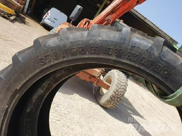 Michelin XM 25 Agricoltura - Altro