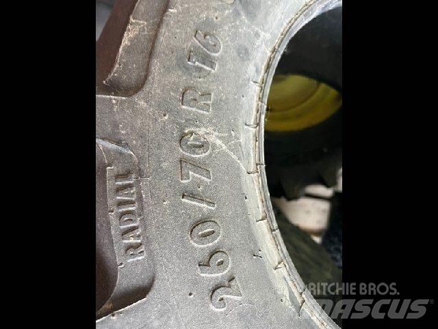 Mitas 260/70R16 Agricoltura - Altro