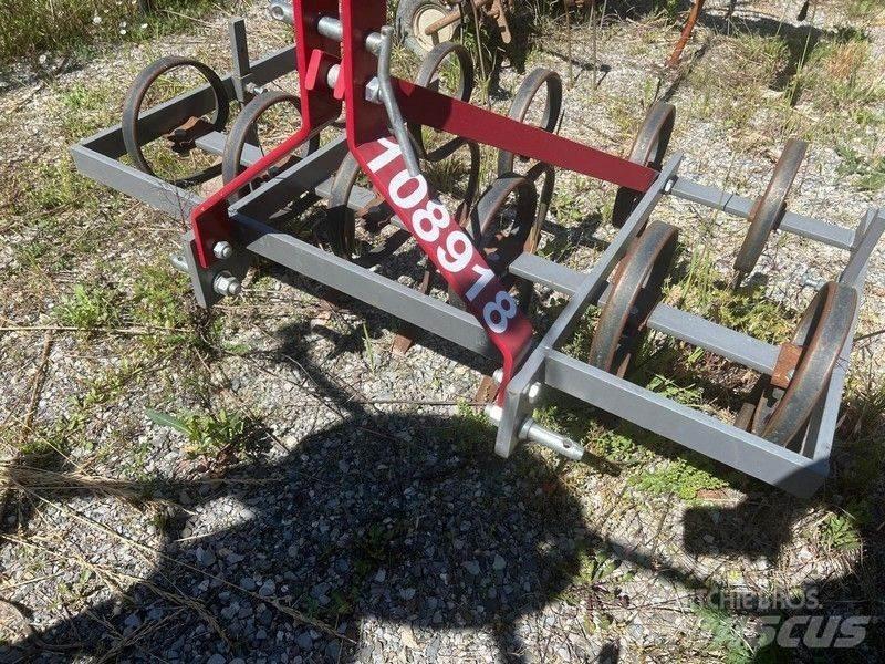 Morgnieux VSR 11 Coltivatori a filari