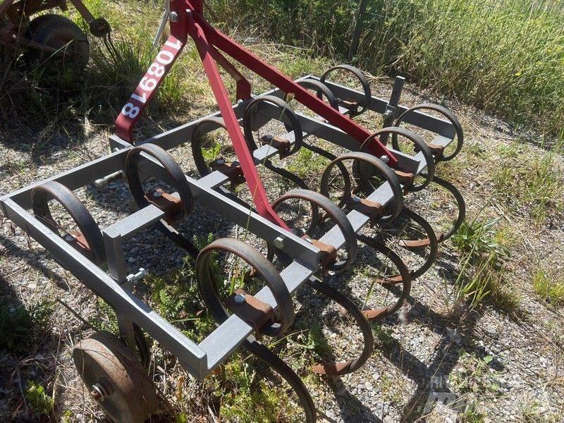 Morgnieux VSR 11 Coltivatori a filari