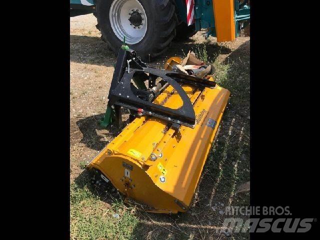 Muthing E-180 Altre macchine e accessori per l'aratura
