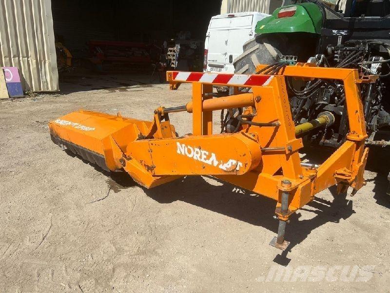 Noremat LP1600 Altre macchine e accessori per l'aratura