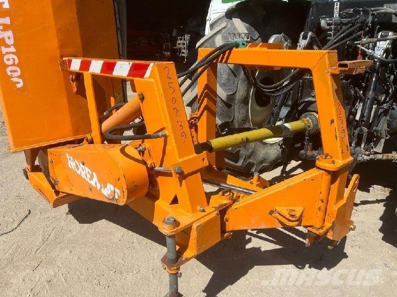 Noremat LP1600 Altre macchine e accessori per l'aratura
