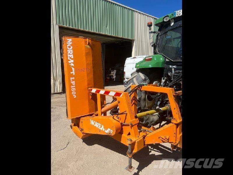 Noremat LP1600 Altre macchine e accessori per l'aratura