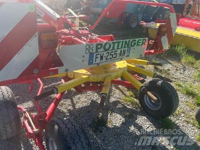 Pöttinger 611 A Ranghinatori