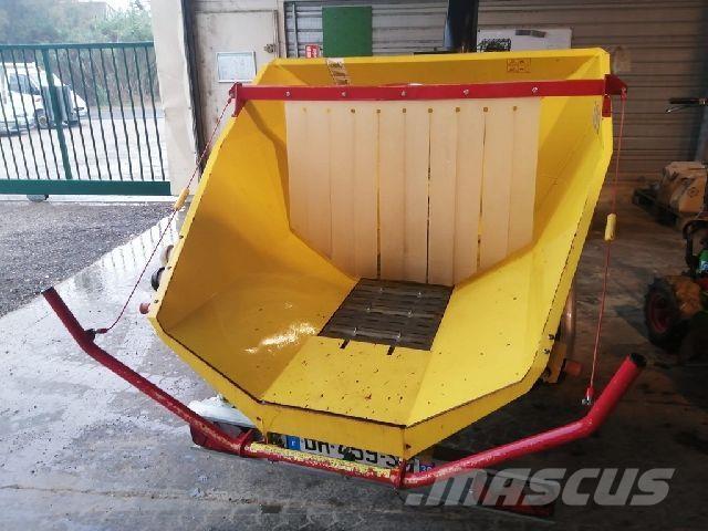 Saelen TIGER 25ER Altre macchine e accessori per l'aratura