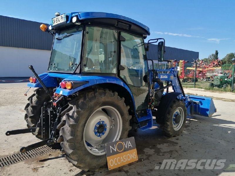 Solis 50RX Trattori