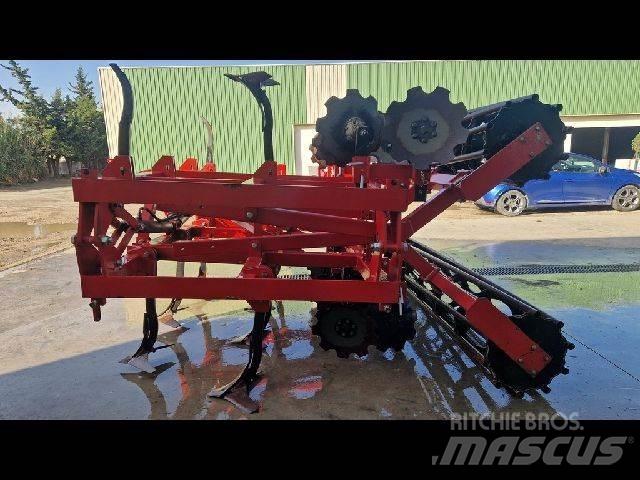 STP RKW 5500 Coltivatori