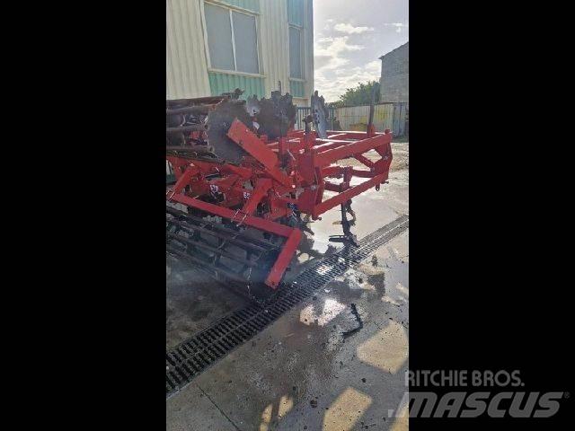 STP RKW 5500 Coltivatori