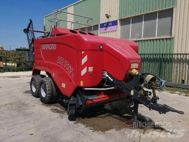 Supertino 712R Presse quadre
