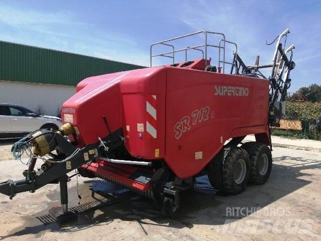 Supertino 712R Presse quadre