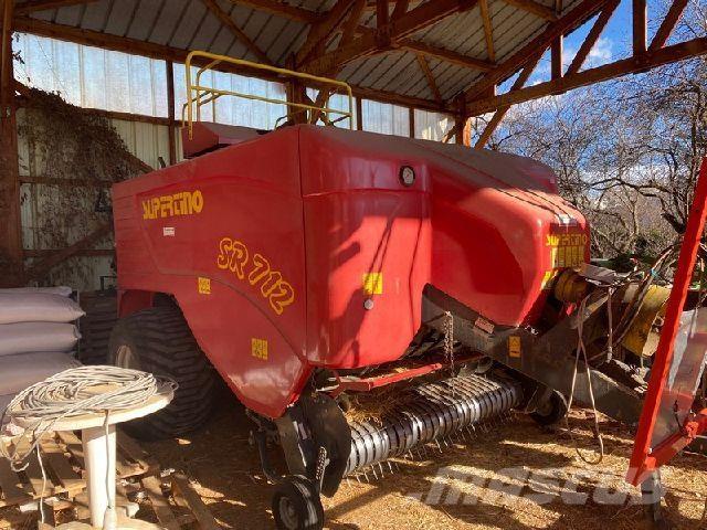 Supertino SR 712 Presse quadre