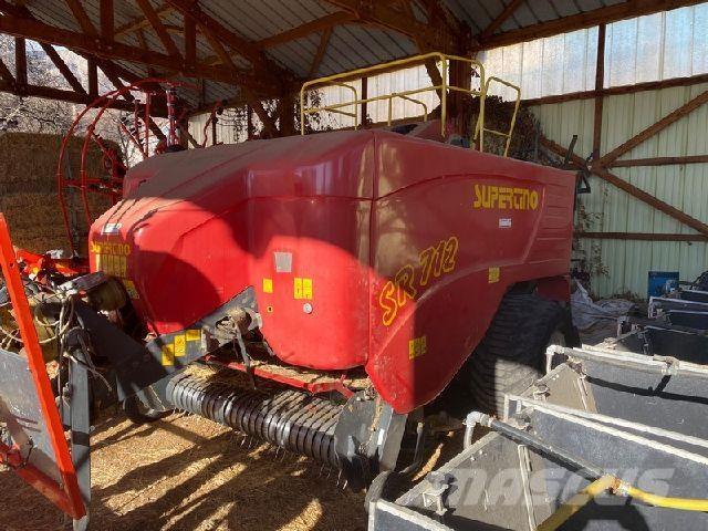 Supertino SR 712 Presse quadre