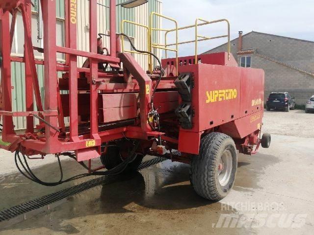 Supertino SR60.80 Presse quadre