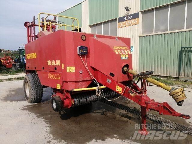 Supertino SR60.80 Presse quadre