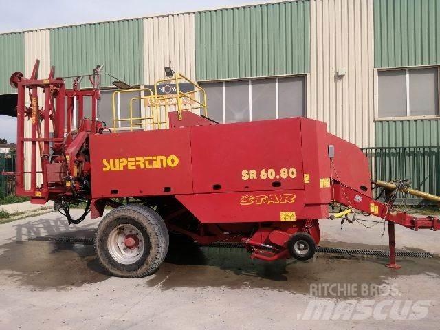 Supertino SR60.80 Presse quadre