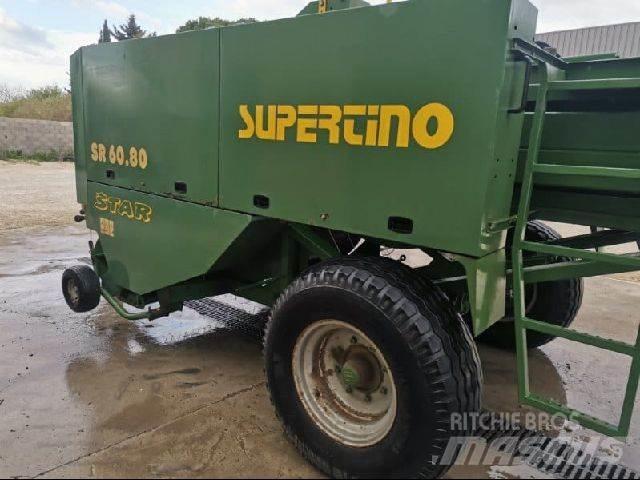 Supertino SR6080 Presse quadre