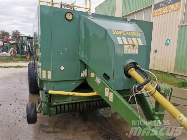 Supertino SR6080 Presse quadre