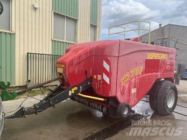 Supertino SR708 Presse quadre