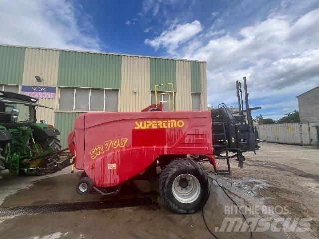 Supertino SR708 Presse quadre