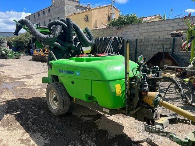 Tecnoma VECTIS Polverizzatore