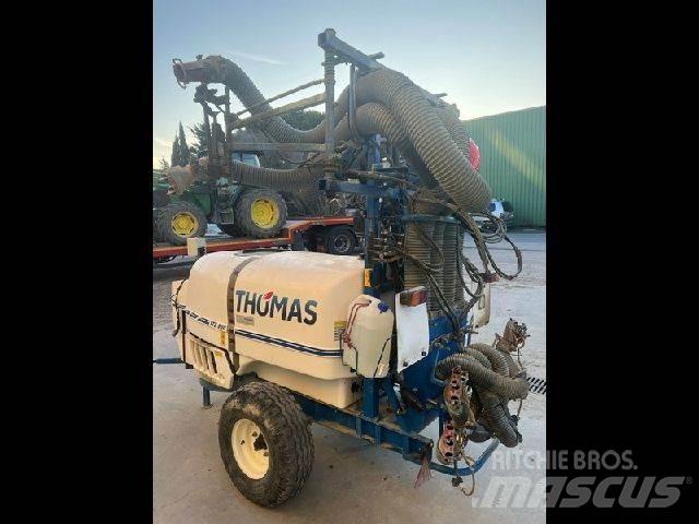 Thomas TTZ 800 Irroratrici trainate