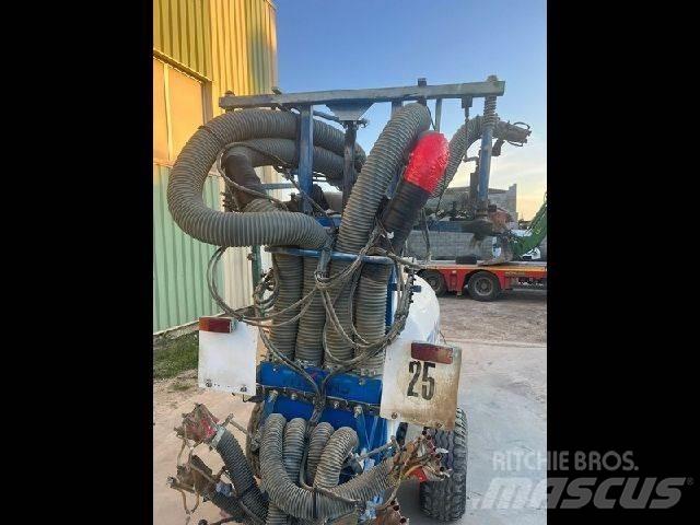 Thomas TTZ 800 Irroratrici trainate