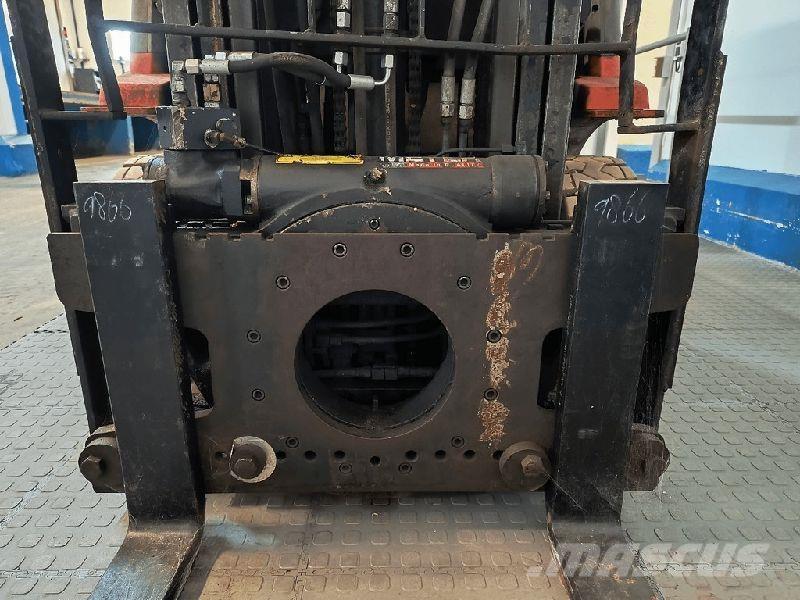 Toyota 7FGF18 Movimentazione Materiali - Altro