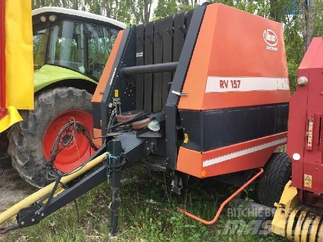 Vicon RV 157 Rotopresse
