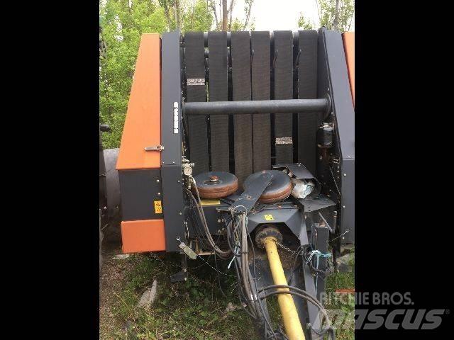 Vicon RV 157 Rotopresse