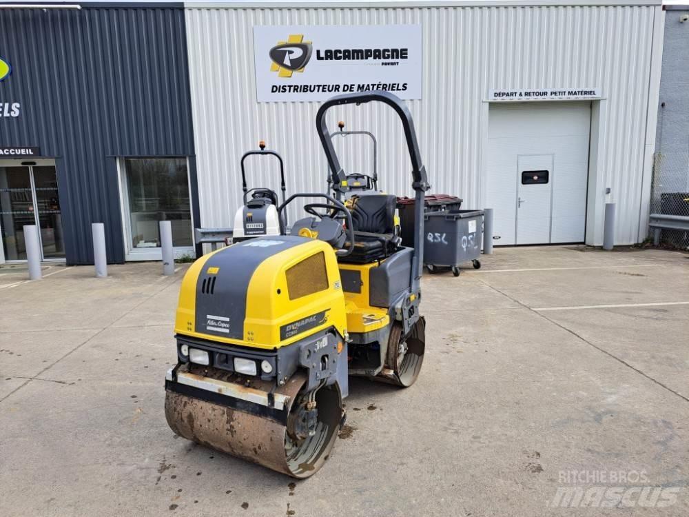 Atlas Copco CC900 Costruzioni - Altro