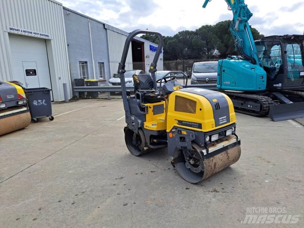 Atlas Copco CC900 Costruzioni - Altro