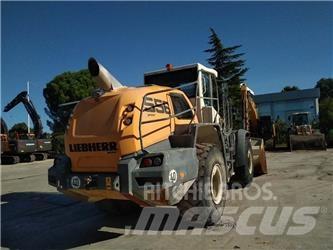 Liebherr L556 Pale gommate