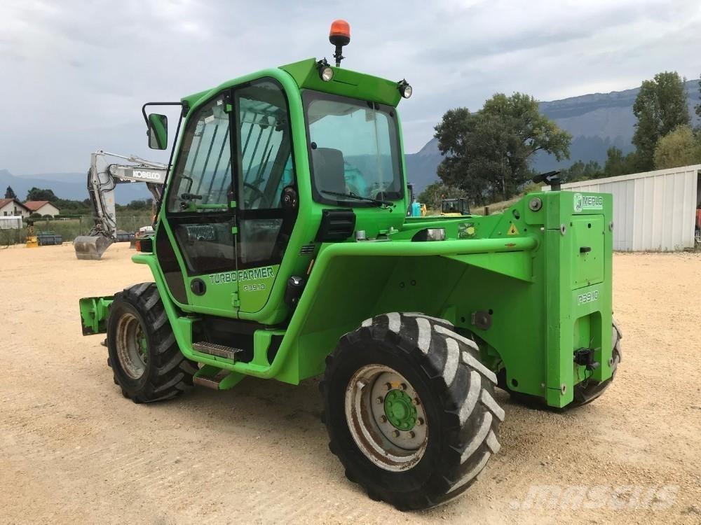 Merlo P39.10 Sollevatori telescopici