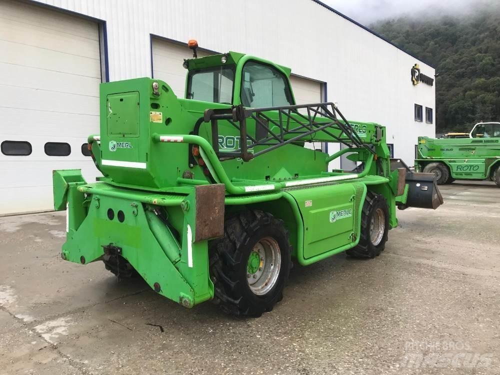 Merlo R38.16 Sollevatori telescopici