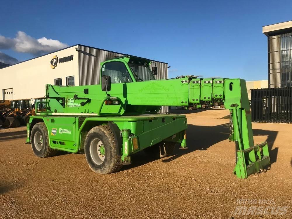Merlo R40.26MCSS Sollevatori telescopici