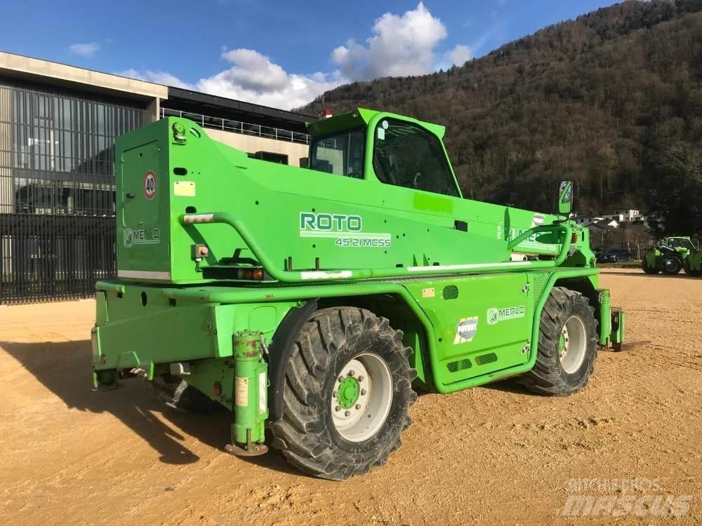Merlo R45.21 Sollevatori telescopici