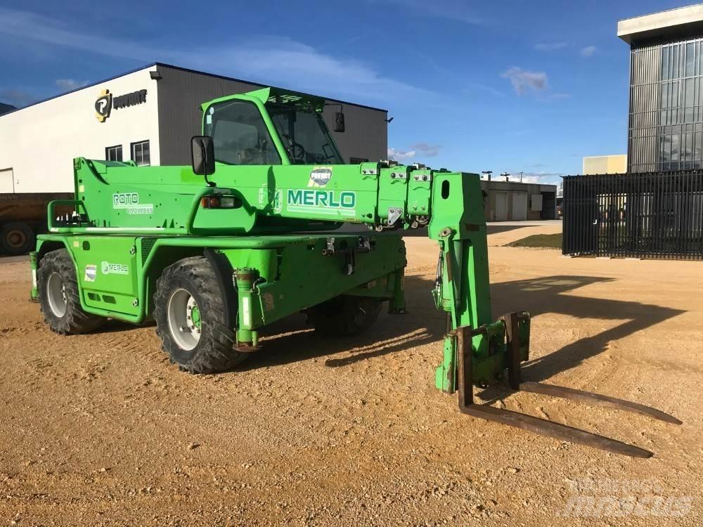 Merlo R45.21 Sollevatori telescopici