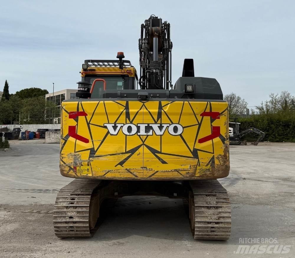 Volvo EC140EL Escavatori cingolati