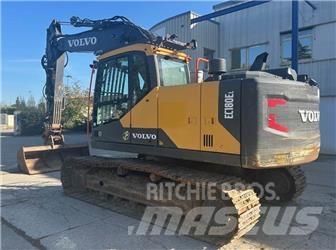 Volvo EC180EL Escavatori cingolati
