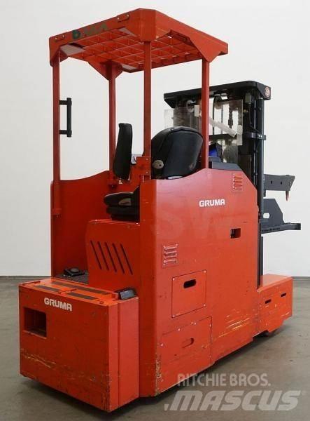 Baka EFV2500SO Carelli stoccatori  automatici-usati