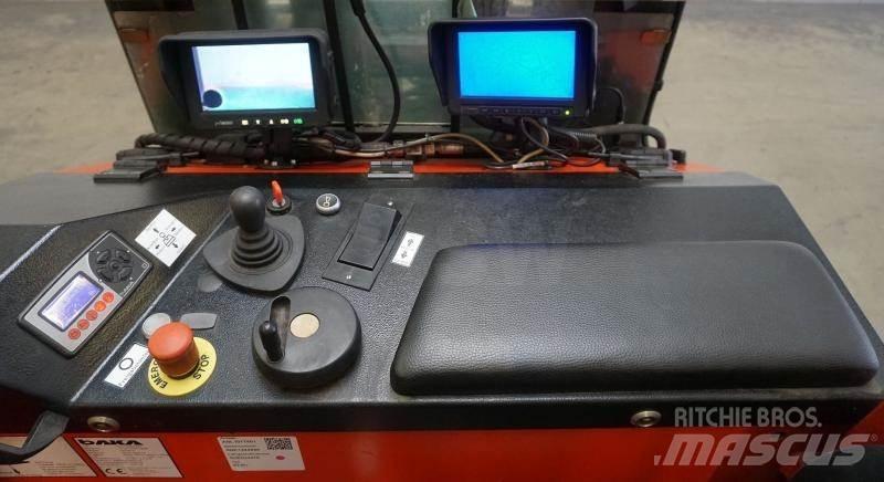 Baka EFV2500SO Carelli stoccatori  automatici-usati