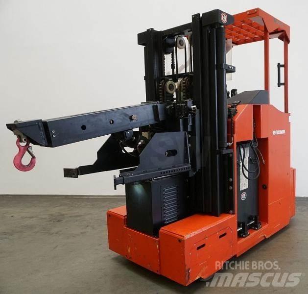Baka EFV2500SO Carelli stoccatori  automatici-usati