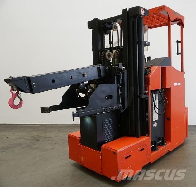 Baka EFV2500SO Carelli stoccatori  automatici-usati